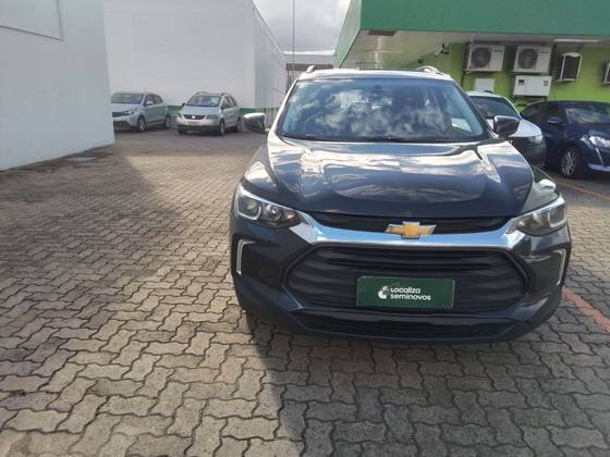 CHEVROLET TRACKER 1.0 TURBO FLEX AUTOMÁTICO